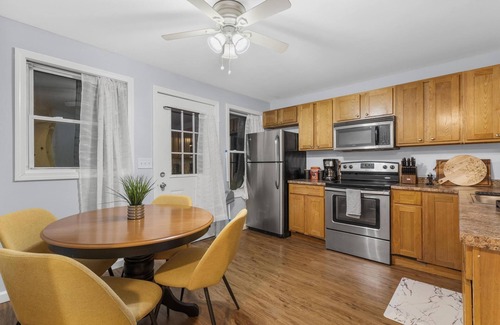 North Stonington House | Gambler's Getaway: Family-Friendly Stay with Top Reviews