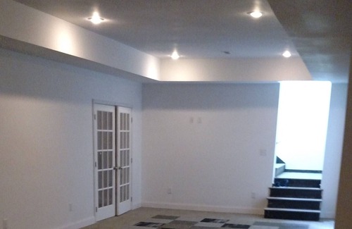 Blacksburg House | Game day rental with a patio to die for