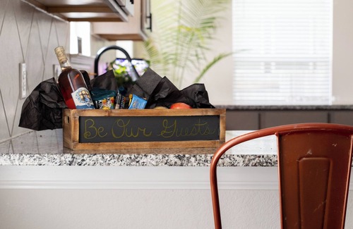 College Station House | Guest Rated 10/10 at BCS Tradition with Family-Friendly Amenities