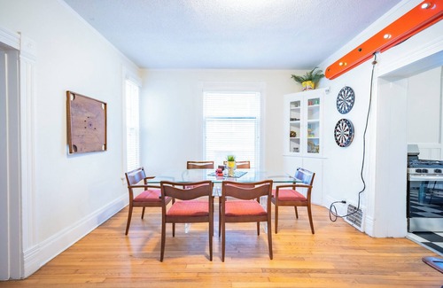 Southmoreland House | Pet-Friendly GAME House with Fenced Yard & Family Amenities