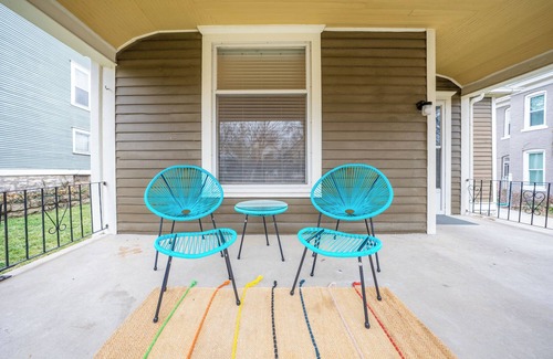 Southmoreland House | Pet-Friendly GAME House with Fenced Yard & Family Amenities