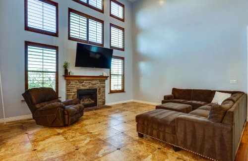 Kaysville House | Inviting Great Salt Lake House with Mountain Views & Spa