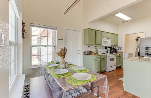 Afton House | Inviting Afton Retreat with Game Room and Hot Tub