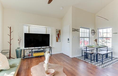 Afton House | Inviting Afton Retreat with Game Room and Hot Tub