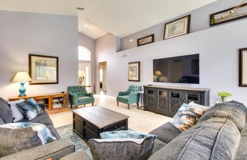 Watersong House | Enjoy Davenport Vacation Rental with Game Room & Pool