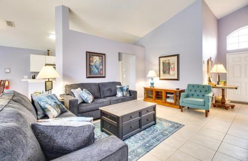 Watersong House | Enjoy Davenport Vacation Rental with Game Room & Pool