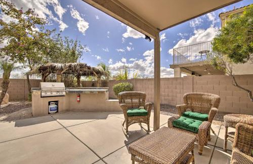 Parkwood Ranch House | Family-Friendly Mesa Oasis: Private Pool with Fun Slide!