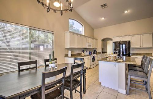 Parkwood Ranch House | Family-Friendly Mesa Oasis: Private Pool with Fun Slide!