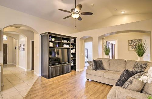 Parkwood Ranch House | Family-Friendly Mesa Oasis: Private Pool with Fun Slide!
