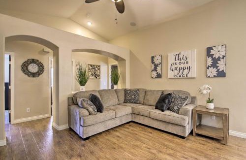 Parkwood Ranch House | Family-Friendly Mesa Oasis: Private Pool with Fun Slide!