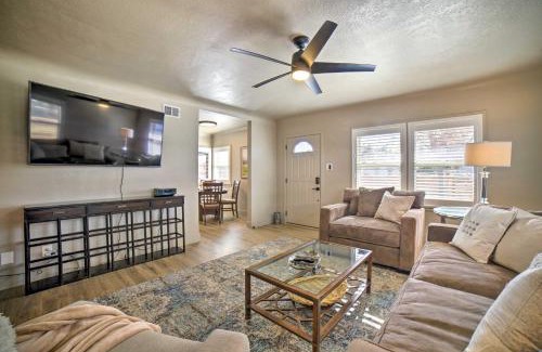 Old Southwest House | Stylish Reno Home with Game Room and Family-Friendly Fun