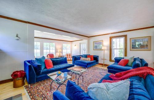 Bellaire House | Family-Friendly 4 Seasons Bellaire Haven: Ski & Golf Retreat
