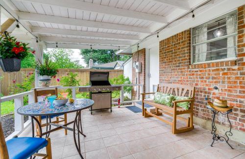 Egger Acres House | Game Room and Yard Pet-Friendly Round Rock Gem