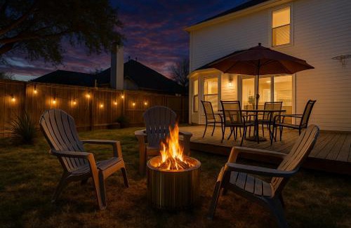 Frisco House | Family-Friendly Retreat with Pet Amenities in Frisco, TX