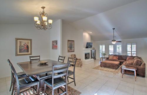 Saddleback Hills House | Pet-Friendly Glendale Retreat with Game Room & Pool Access