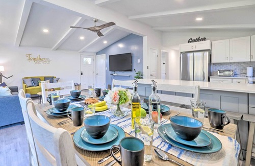 Tobyhanna House | Inviting Tobyhanna Home with Game Room & Lake Access