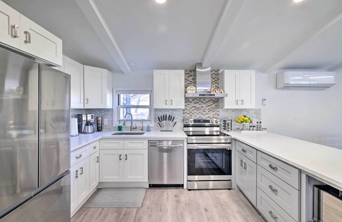 Tobyhanna House | Inviting Tobyhanna Home with Game Room & Lake Access