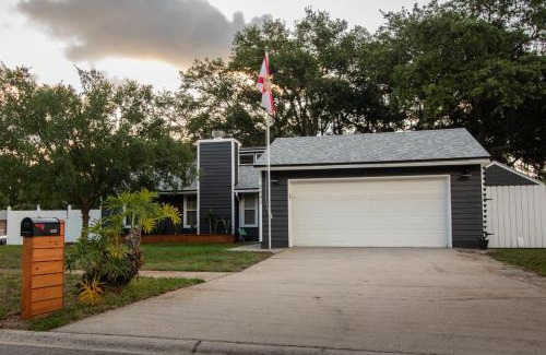 North Beach House | Enjoy Game Room Fun Near Navy Base & Beautiful Beaches