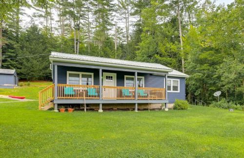 Fort Ann House | Game Room, Patio and Stunning Views Lakefront Home!