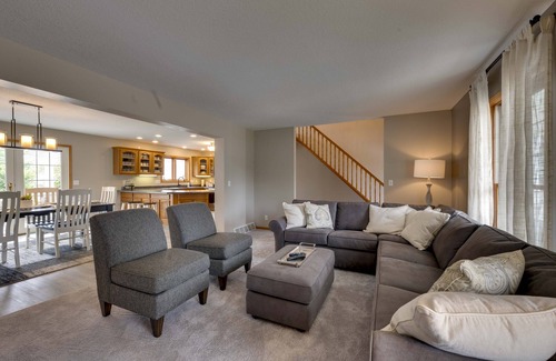 Waverly House | Waverly Vacation Rental with Game Room & Patio - Guest Rated 9.8