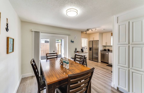 Greenbriar Estates House | Relaxing Retreat in South Daytona: Game Room & Private Pool