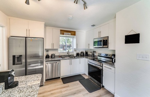 Greenbriar Estates House | Relaxing Retreat in South Daytona: Game Room & Private Pool