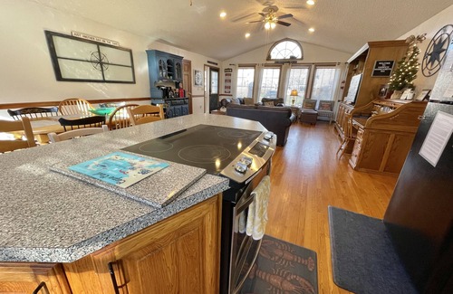 Northwest Harwich House | Top-Rated NESN Hotel: Game Room, Bikes & Ocean Views