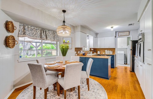 Egger Acres House | Pet-Friendly Round Rock Retreat Steps from Dell Diamond