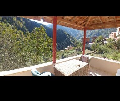 Caykara House | Family-Friendly Getaway at Gamenuraş Apart Accommodations