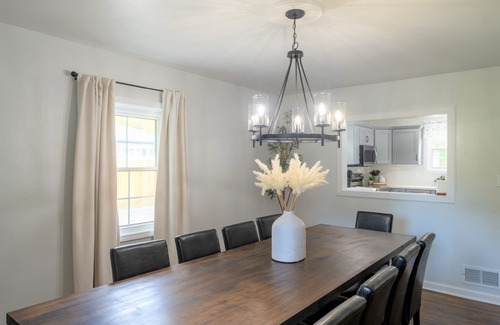 Saint Marys  Saint Joseph County House | Experience GameRoom Bliss with Pool & King Bed Retreat