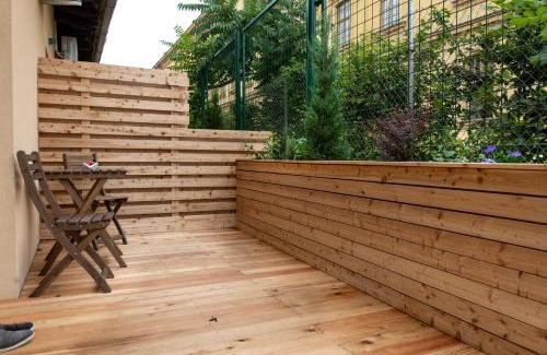 Ljubljana Apartment | Gami Ex-Factory Lofts: Family-Friendly & Accessible Stays