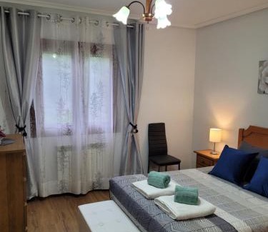 Baztan Apartment | Pet-Friendly Retreat at Gamioa-ttiki | Rated 9.9/10