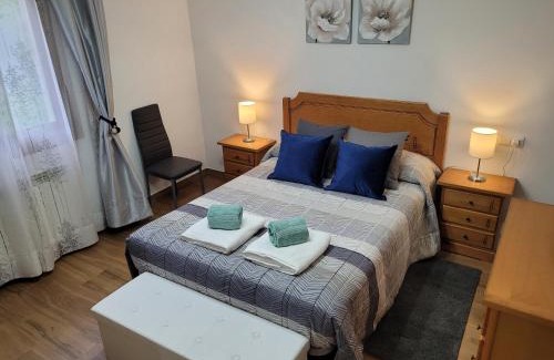 Baztan Apartment | Pet-Friendly Retreat at Gamioa-ttiki | Rated 9.9/10