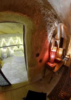 Urgup House | Pet-Friendly Gamirasu Junior: Your Ideal Getaway
