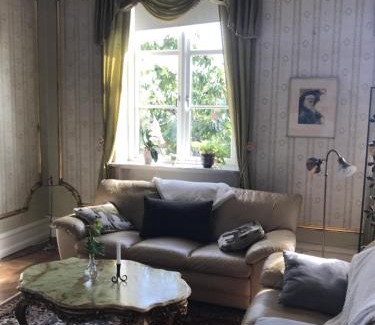 Simrishamn Apartment | Historic Gamla Stan Simrishamn: Family-Friendly Retreat