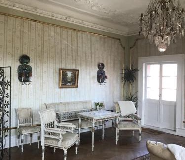 Simrishamn Apartment | Historic Gamla Stan Simrishamn: Family-Friendly Retreat
