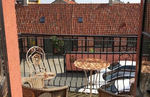 Simrishamn Apartment | Historic Gamla Stan Simrishamn: Family-Friendly Retreat