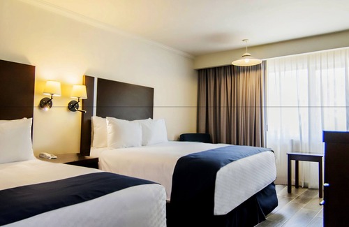 Tampico Hotel | Gamma Tampico: Highly Rated Escape with Pool & Spa