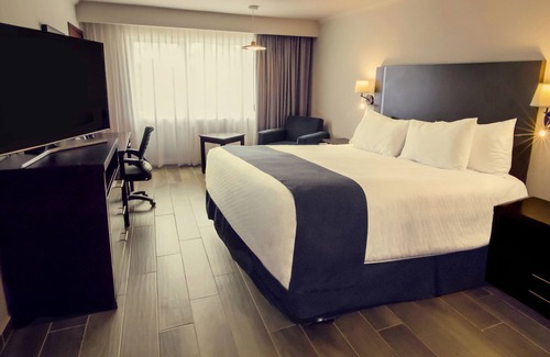 Tampico Hotel | Gamma Tampico: Highly Rated Escape with Pool & Spa