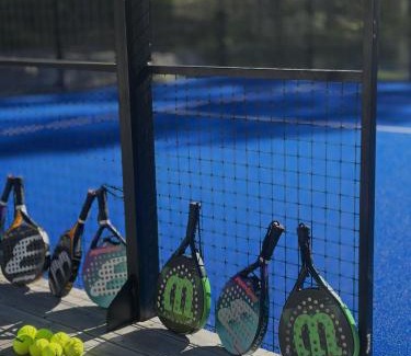 Pargas Resort | Pet-Friendly Gammelgård Pizza & Padel Resort with Pool