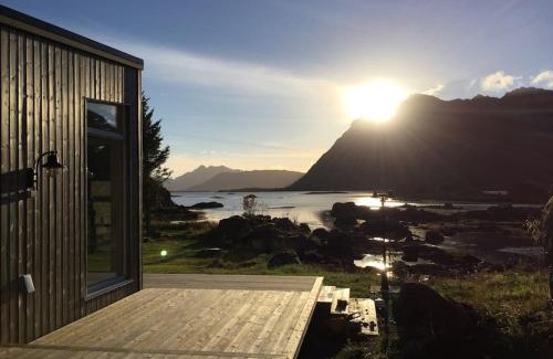 Valberg House | Seaside Bliss at Gammelstua Seaview Lodge - 4 Star Stay