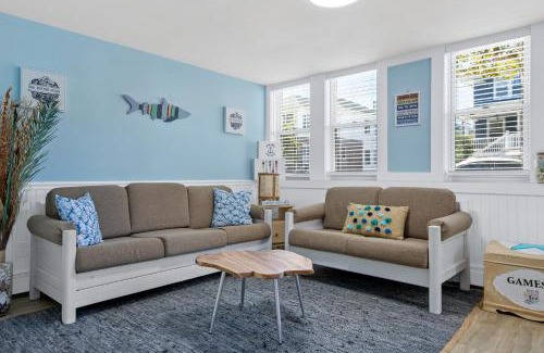 Ventnor City House | Experience Ocean Views at Gammys Beach Bungalow