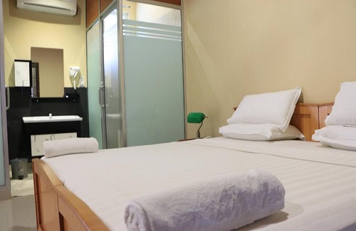 Anuradhapura Hotel | Experience Relaxation at Gamodh Citadel Resort with Pool
