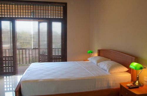Anuradhapura Hotel | Experience Relaxation at Gamodh Citadel Resort with Pool