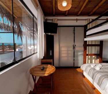Los Organos Apartment | Discover Gamora Hotel Playa: Oceanfront Retreat with Pool