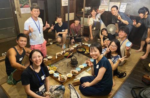 Iwaki House | Discover GAMP HOUSE: A Charming Edo Farm Stay Experience