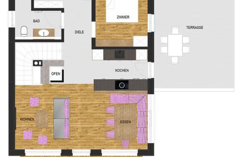 Goldegg Ski Chalet | Gams Lodge: Family-Friendly Retreat with Hot Tub & Kitchen