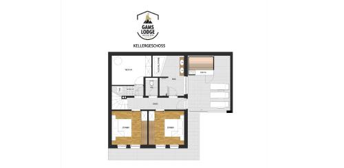 Goldegg Ski Chalet | Gams Lodge: Family-Friendly Retreat with Hot Tub & Kitchen