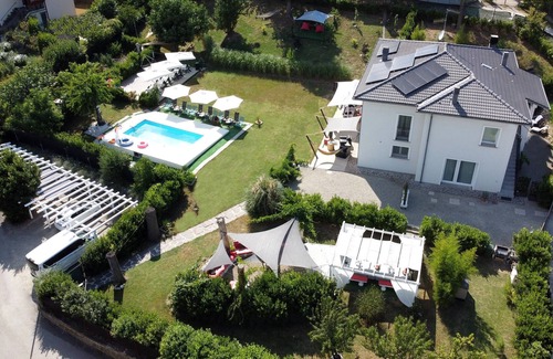 Monterenzio Apartment | Experience Gan Eden: A Paradise with Unique Amenities