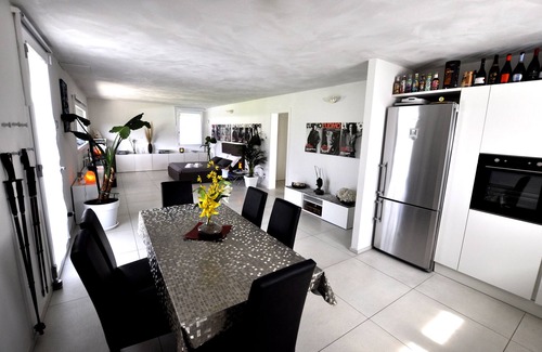 Monterenzio Apartment | Relax in Gan Eden Suite with Private Pool & Pet-Friendly